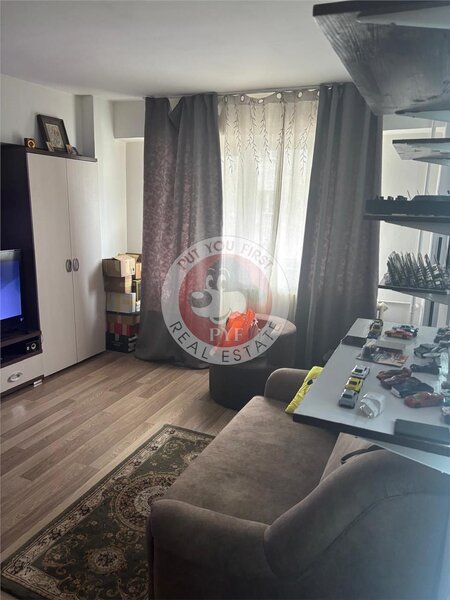 Policlinica Panduri | 2 camere | Semidecomandat| 50mp | B11873